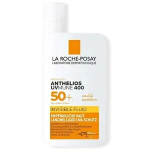 کرم ضدآفتاب آبرسان آنتلیوس UVMune 400 با SPF50+ لاروشپوزای (حجم ۵۰ میلیلیتر)