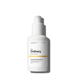 سرم ضد آفتاب SPF 45 اوردینری (حجم ۶۰ میلی‌لیتر)